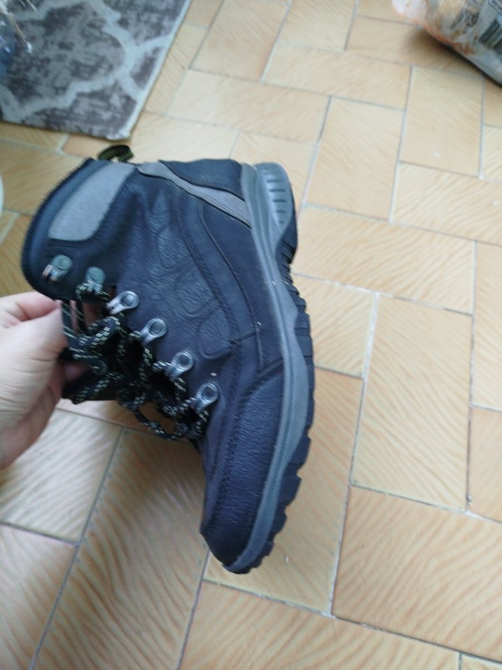 Erkek Çocuk Botu - Görsel 4