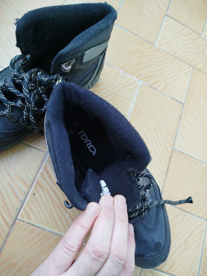 Erkek Çocuk Botu - Görsel 2