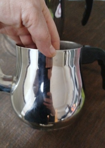 ozkent Çelik Çaydanlık Seti - Görsel 5