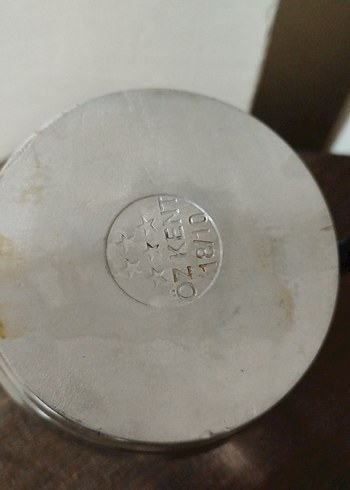 ozkent Çelik Çaydanlık Seti - Görsel 3