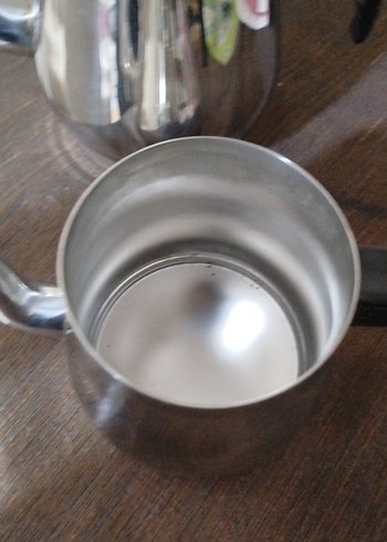 ozkent Çelik Çaydanlık Seti - Görsel 4