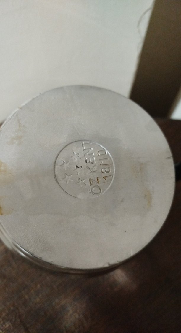 ozkent Çelik Çaydanlık Seti - Görsel 3