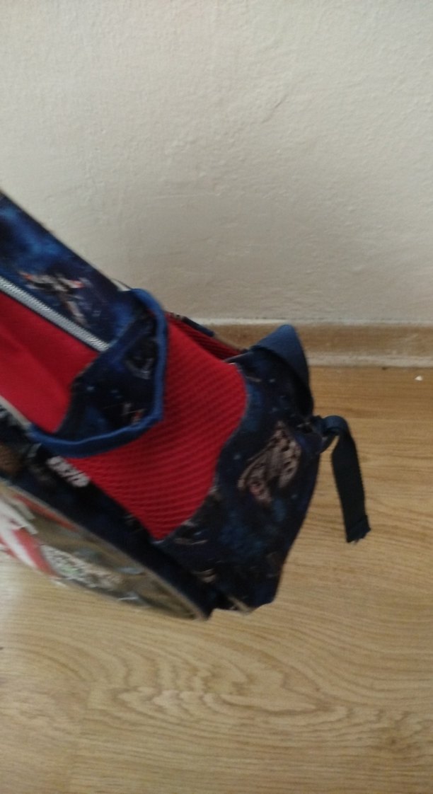 okul çantası - Görsel 3