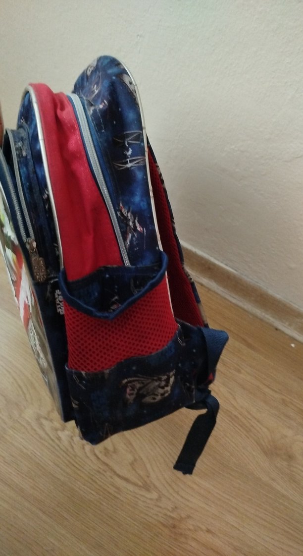 okul çantası - Görsel 4