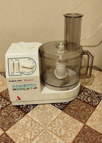 Mutfak Robotu prokit 444 - Görsel 3