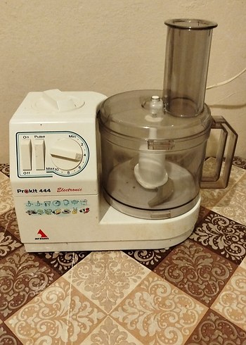 Mutfak Robotu prokit 444 - Görsel 2