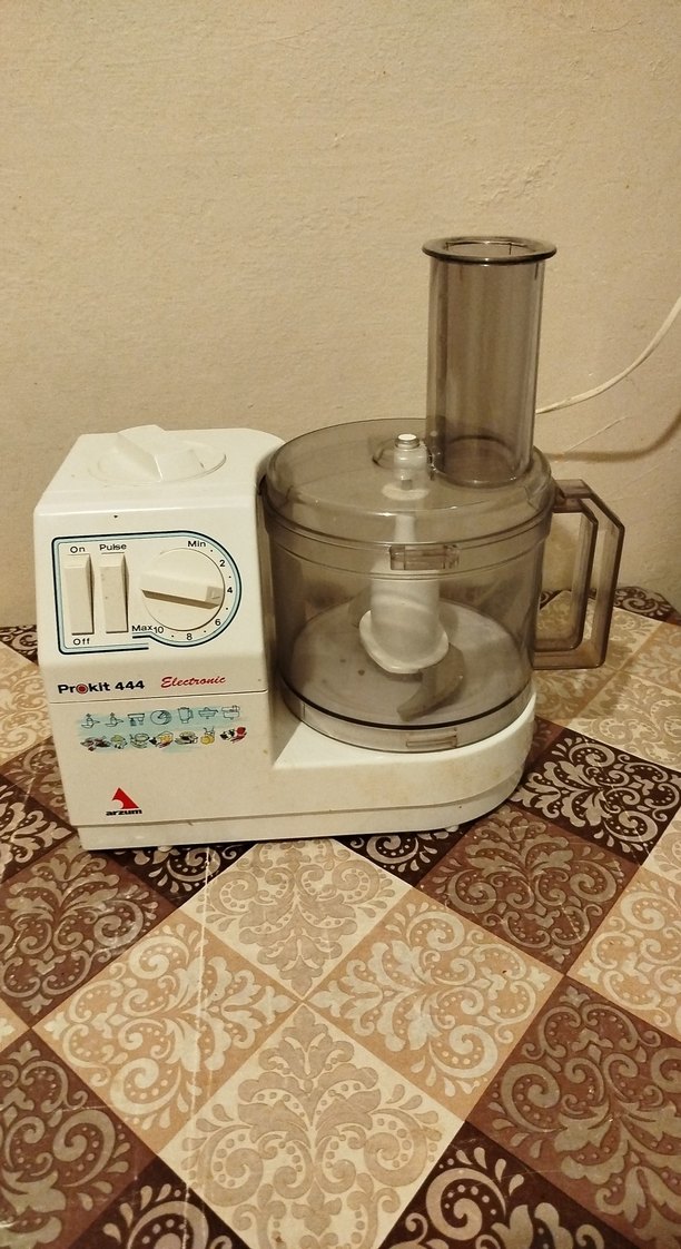 Mutfak Robotu prokit 444 - Görsel 3