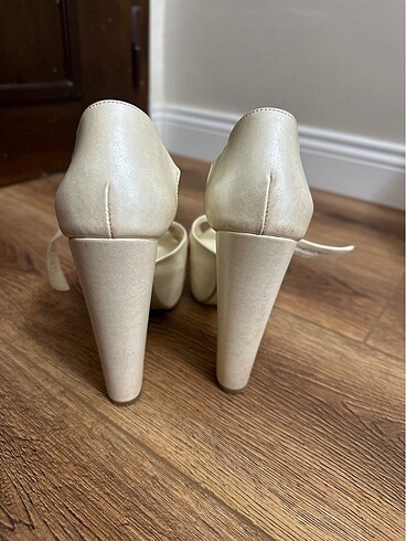 38 Beden KALIN TOPUKLU STILETTO