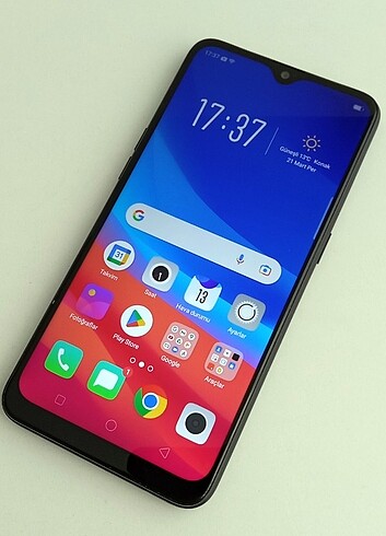  Beden Renk OPPO A5S,32GB,3GB,ÇOK TEMİZ VE SORUNSUZ