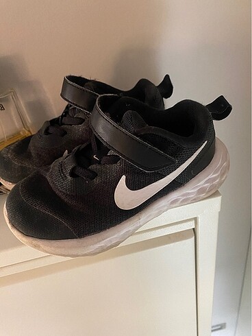 Nike çocuk spor ayakkabı