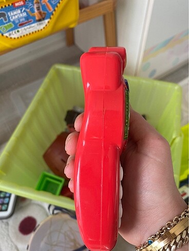 Fisher Price Fisher price telefon