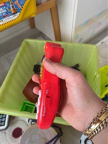Beden Fisher price telefon