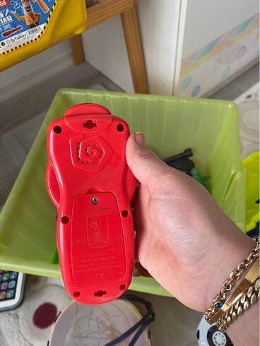 Beden Renk Fisher price telefon