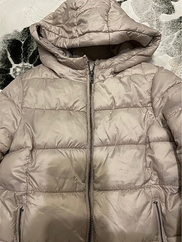 Zara Zara kız çocuk mont