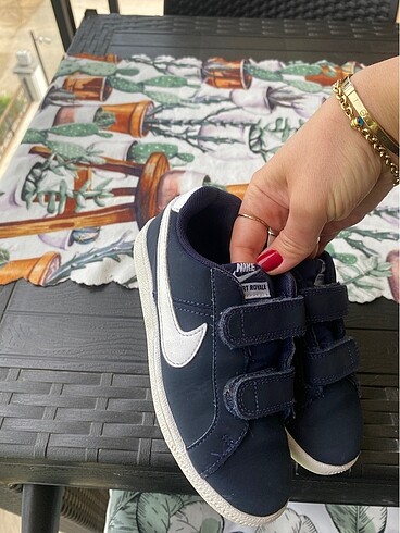 Nike Nike erkek çocuk spor ayakkabı