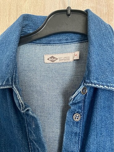 Lee Cooper Kot elbise