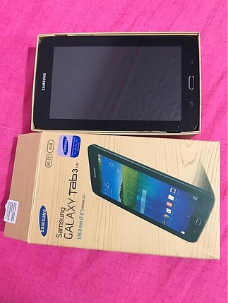 Samsung tab3