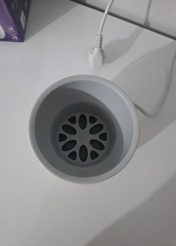  Beden beyaz Renk Philips Avent Biberon Isıtıcısı