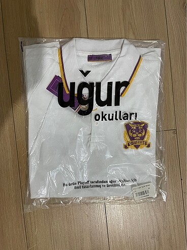 Uğur Okulları Polo Yaka Uzun Kollu Forma