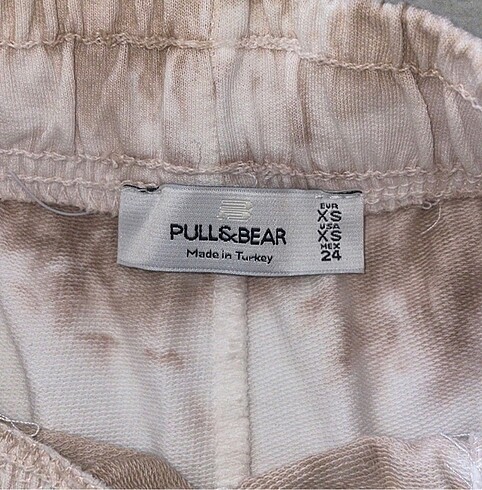 Pull and Bear Pull and Bear Şort Sıfır