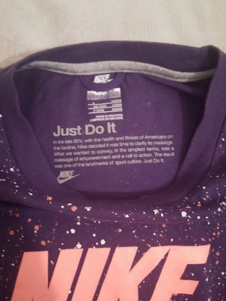 Nike nike tişört 