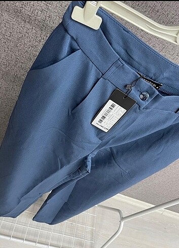 38 Beden mavi Renk Trendyolmilla palazzo pantolon