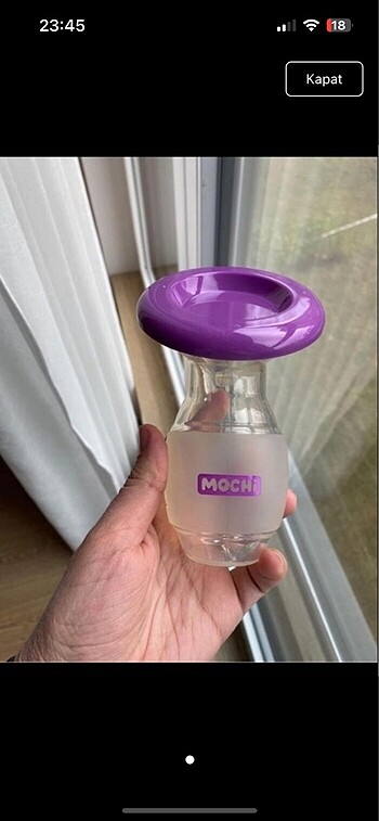 Mochi pompa
