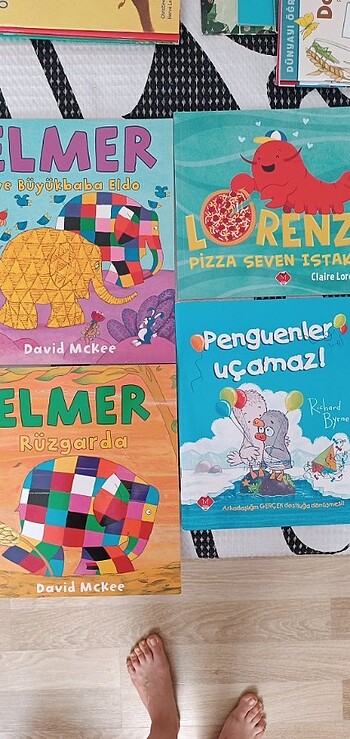 Mikado yayınları 4 adet