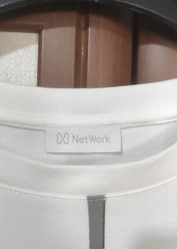 Network Zebra Desenli Kadın Sweatshirt - Görsel 3