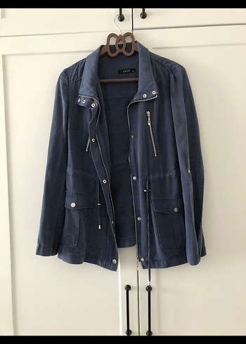 Ekol Denim Kadın Ceket - Görsel 3