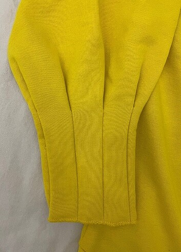 m Beden sarı Renk İpekyol sarı sweatshirt
