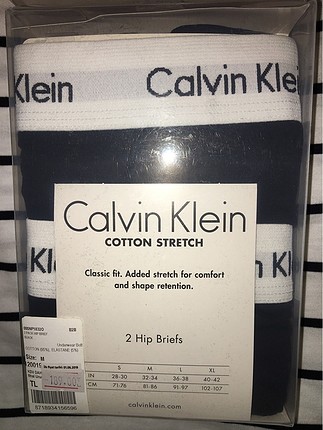 Calvin Klein Slip