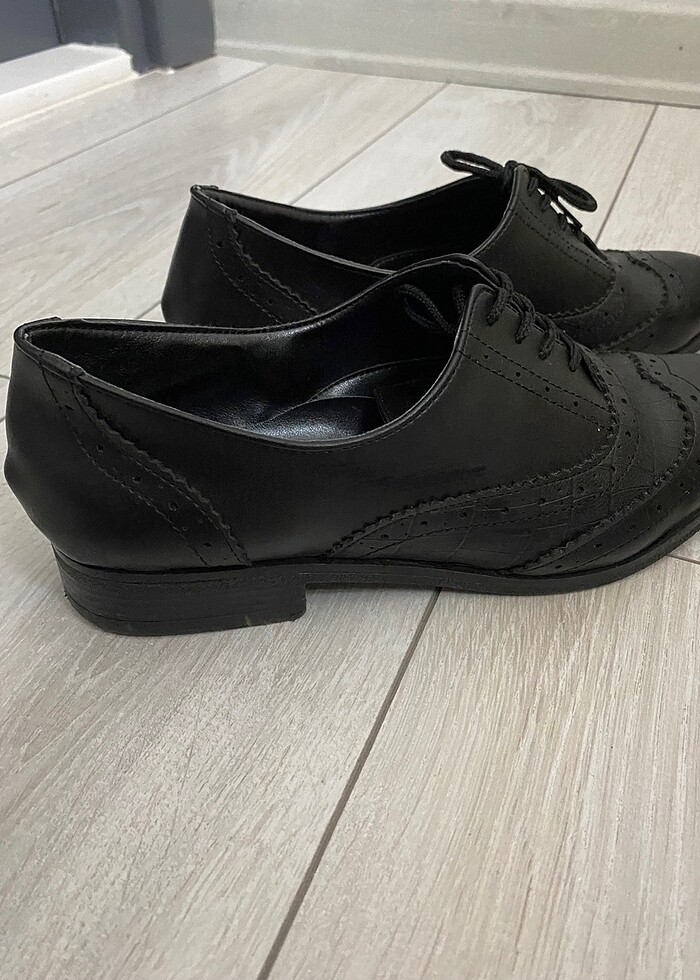 Klasik Ayakkabı - Görsel 2