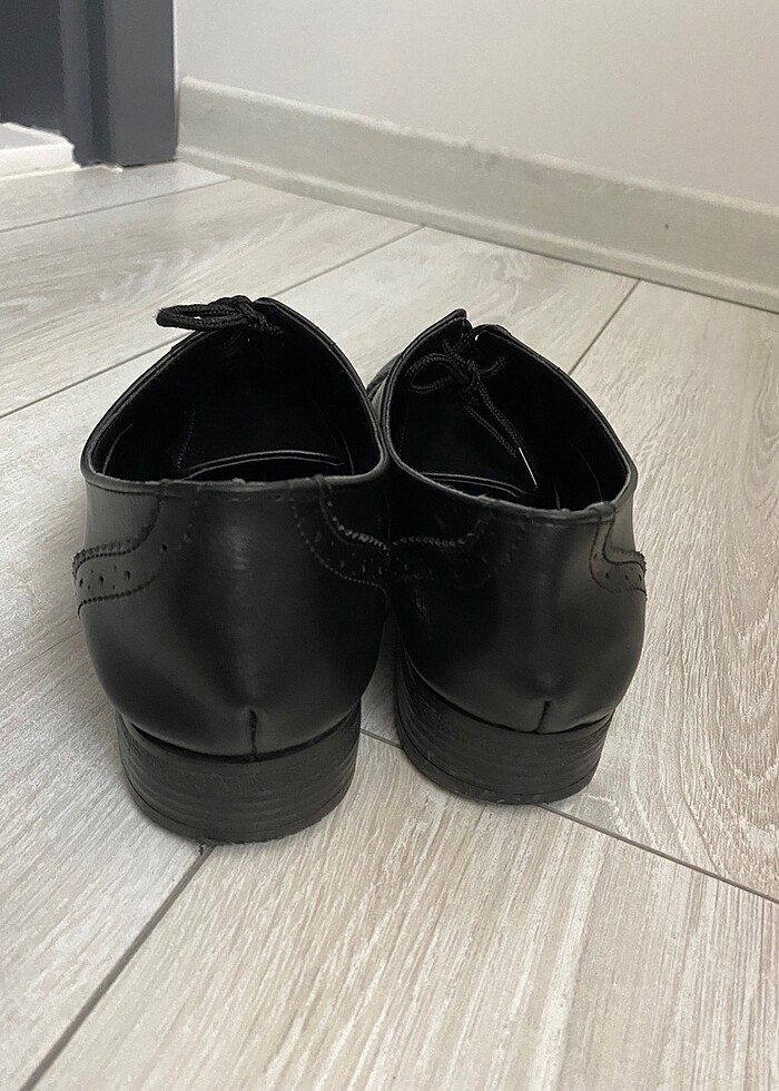 Klasik Ayakkabı - Görsel 3