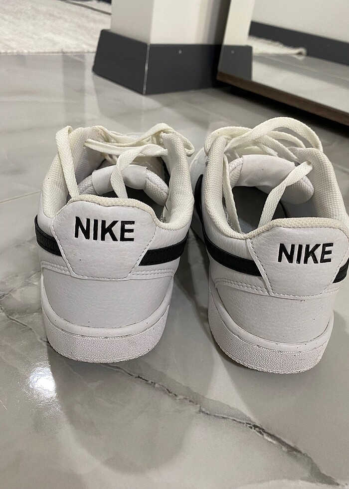 Nike Spor Ayakkabı - Görsel 3