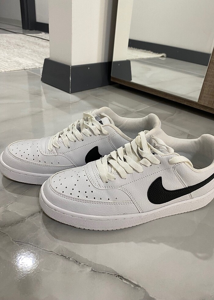 Nike Spor Ayakkabı - Görsel 4