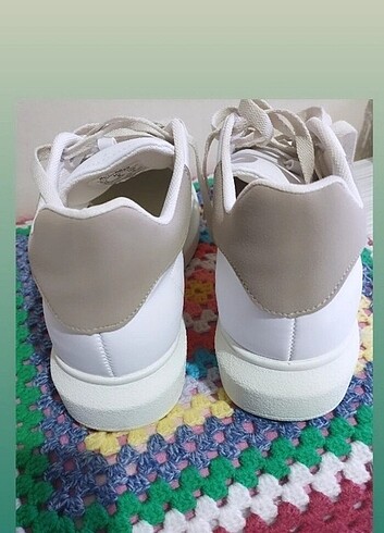 39 Beden beyaz Renk Yeni spor ayakkabı