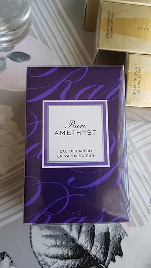 Avon amethyst parfüm 