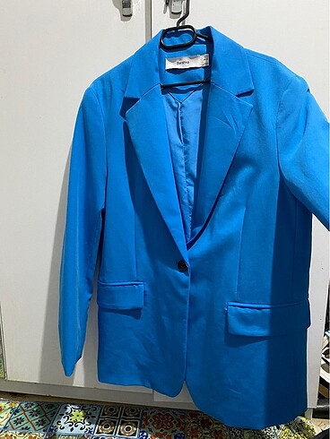 Blazer ceket