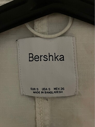 s Beden Bershka Ceket