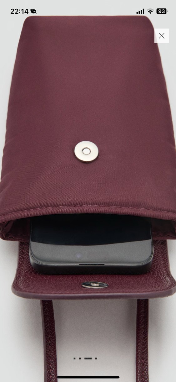 Telefon çantası - Görsel 3