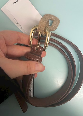 Kadın Deri Kemer - Görsel 5