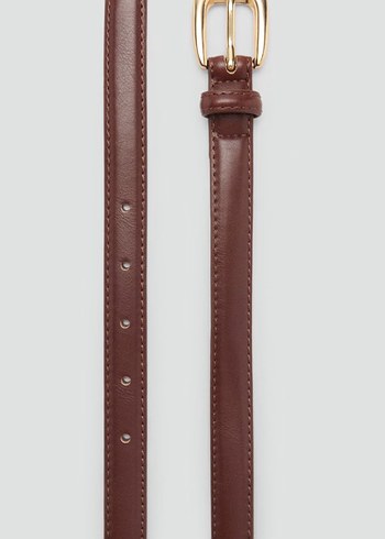 Kadın Deri Kemer - Görsel 2