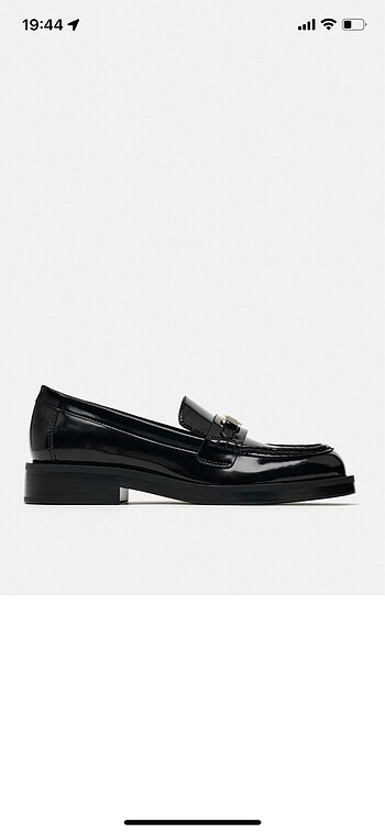 Loafer ayakkabı