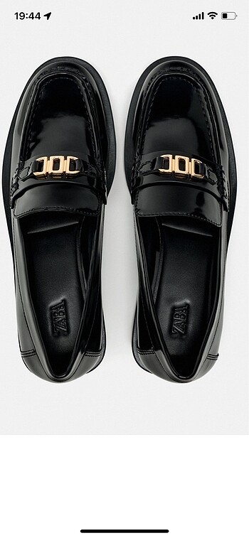 41 Beden Loafer ayakkabı