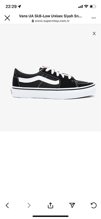 Vans Vans sneaker