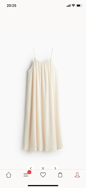 H&M Elbise