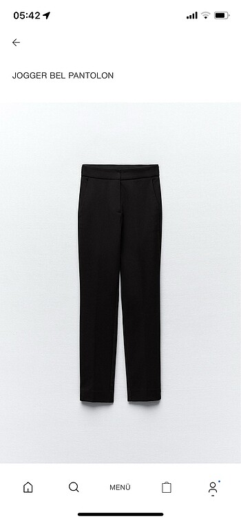 Zara Jogger pantolon