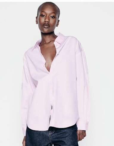 Zara Oversize gömlek