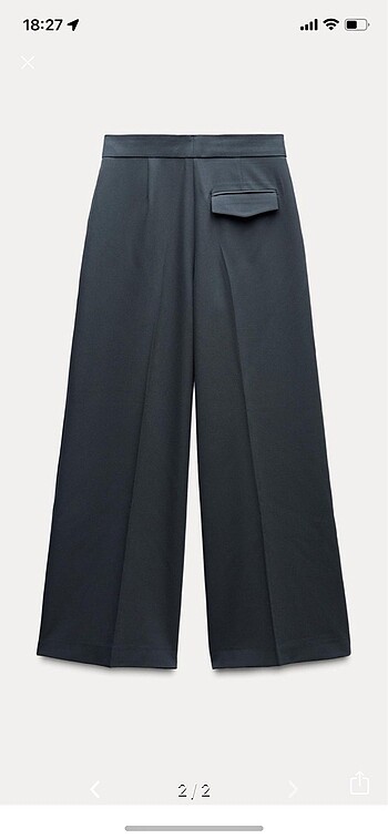 Zara Palazzo pantolon